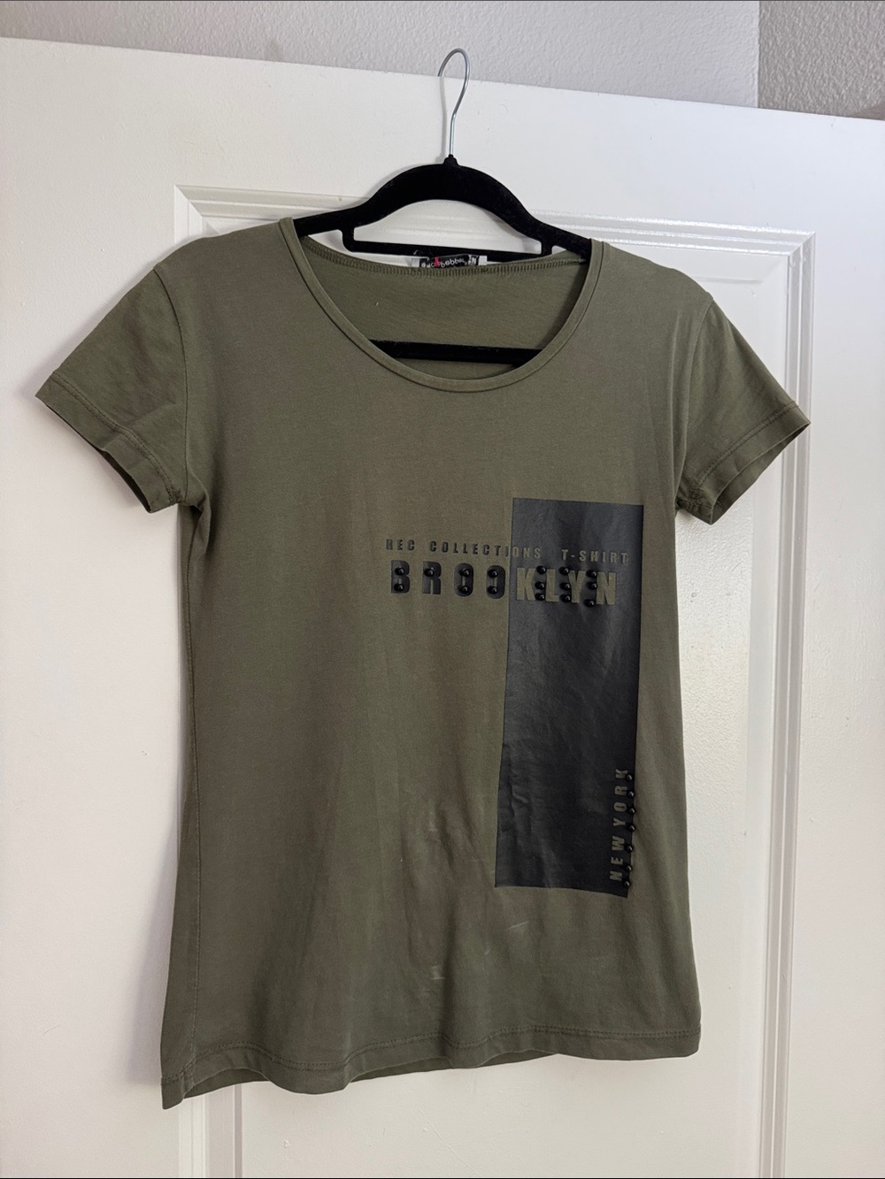 Chip & Pepper Olive Short Sleeve Graphic Tee
